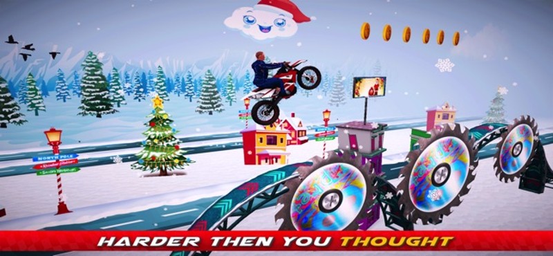 Bike Stunts: Bike Racing Game screenshot
