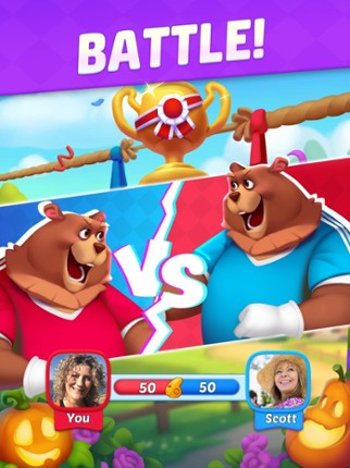 Bingo Frenzy™-Live Bingo Games screenshot