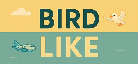 Games like Bird Like