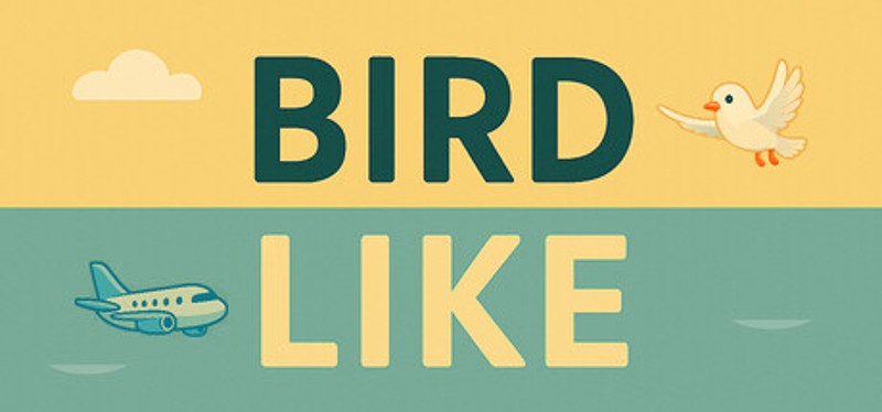 Bird Like Game Cover