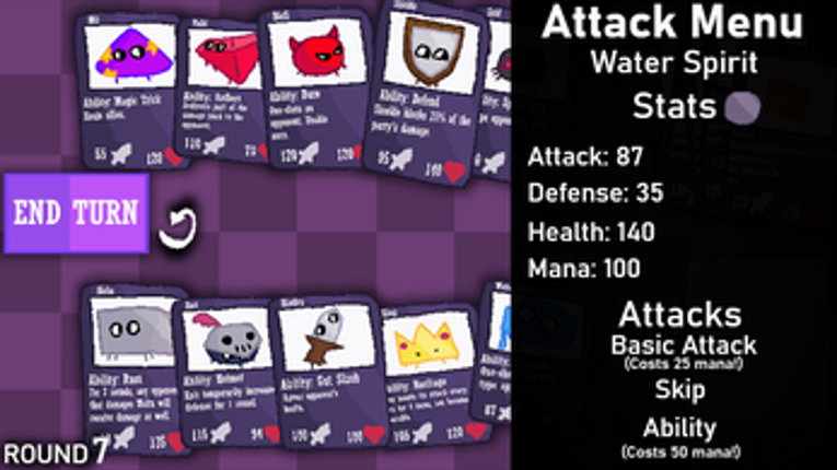 Blade 'N Critters Image