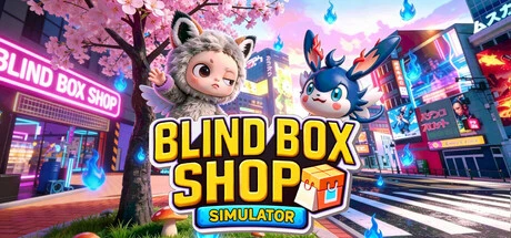 Games like Blind Box Shop Simulator