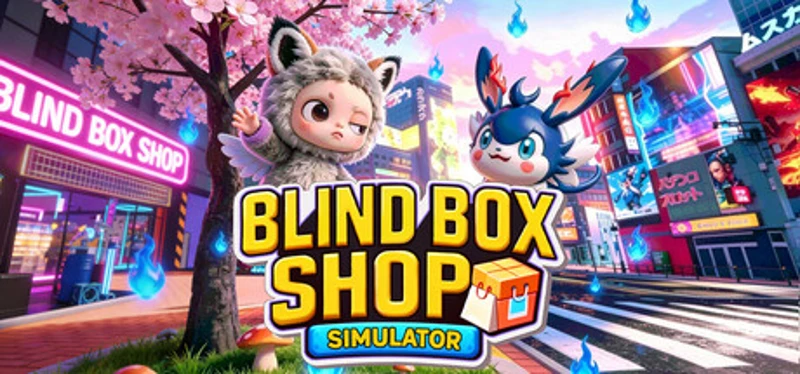 Blind Box Shop Simulator Image