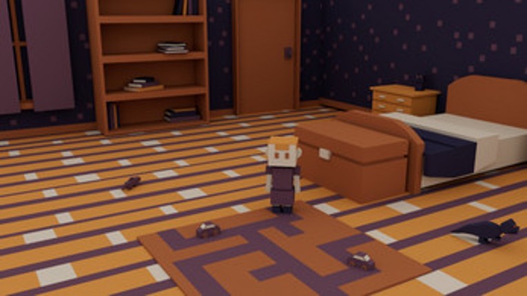 Bobby's Lightmare Image