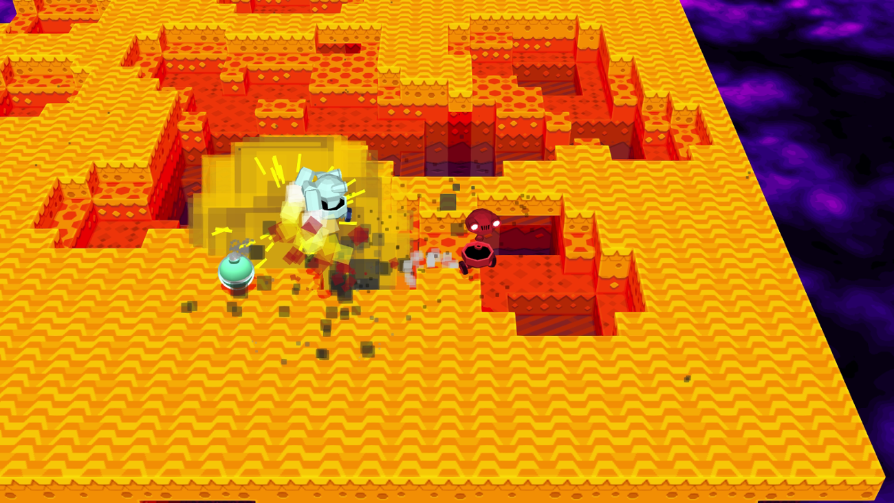 Games like Bombernauts