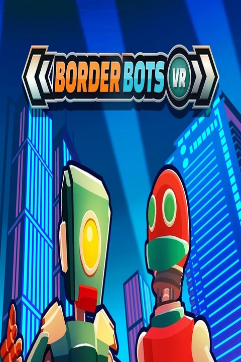 Games like Border Bots VR