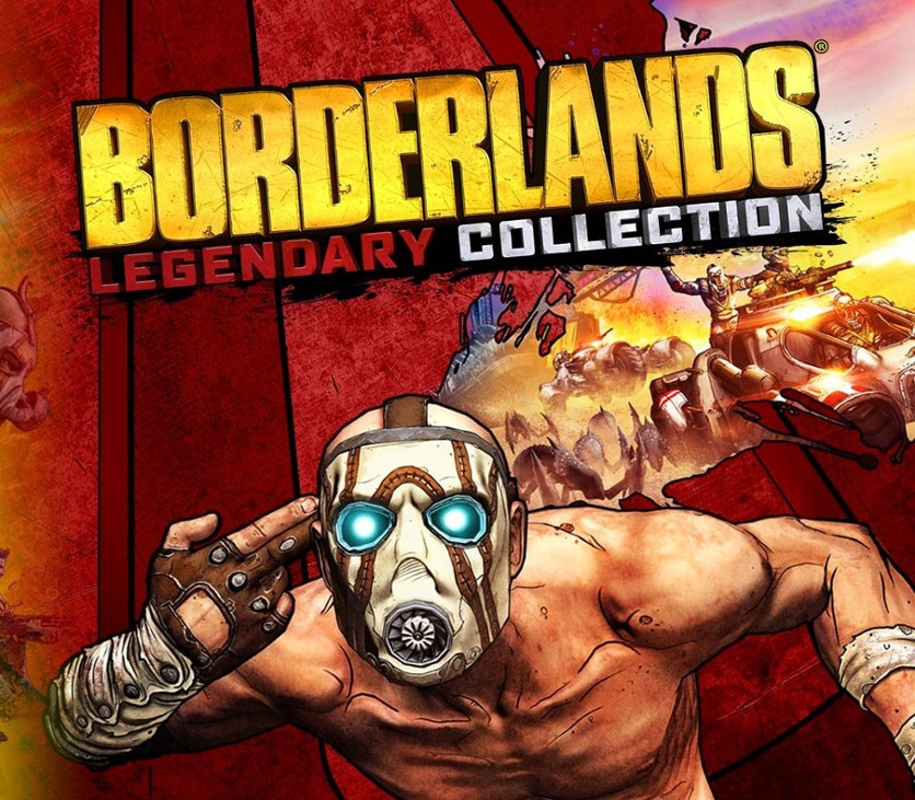 Games like Borderlands Legendary Collection