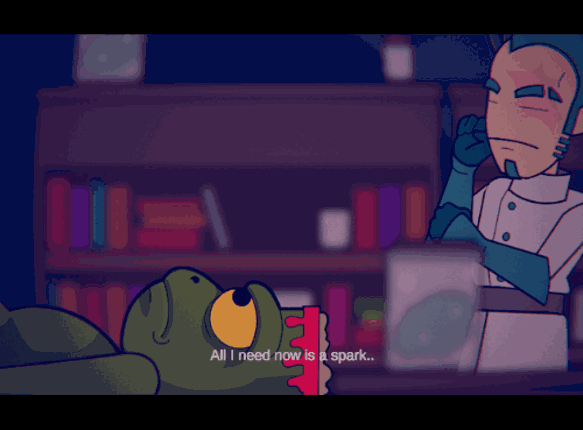 Brain Bolt screenshot