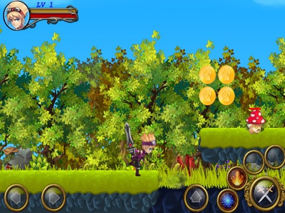 Brave Fight Image