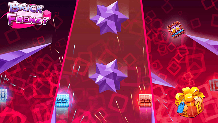 Games like Brick Frenzy