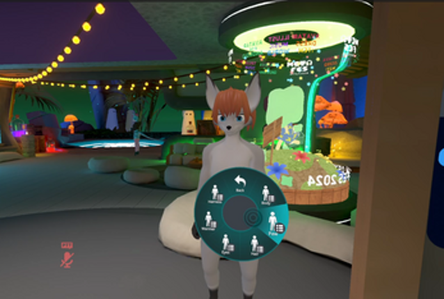 Brimie VRChat screenshot