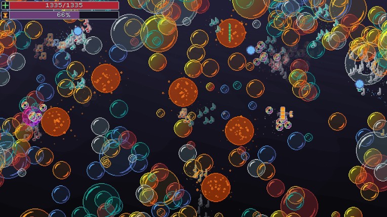 Bubble Cadence Image