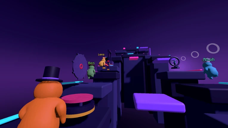 Build & Bail screenshot