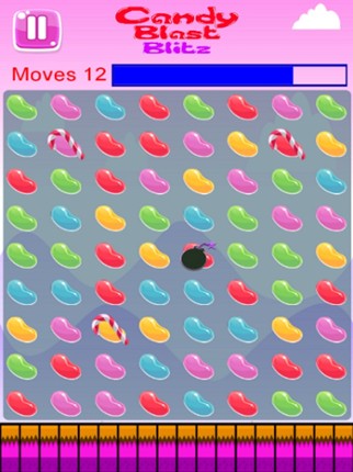 Candy Blast Blitz Premium Image