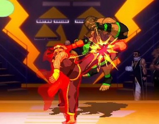 Capoeira Fighter 3 Legacy Edition - Beta screenshot