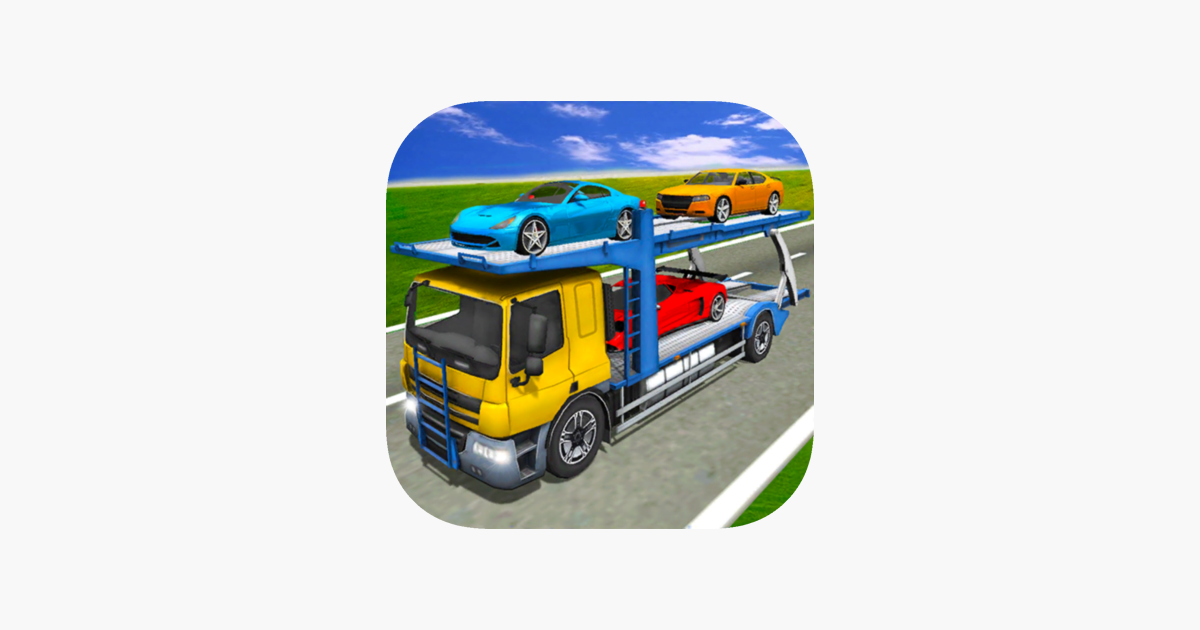 Games like Car Carrier 2020