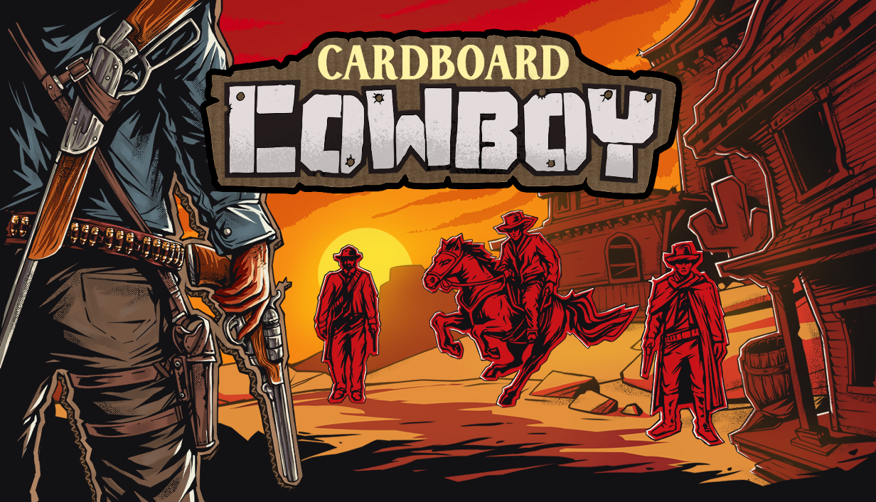 Games like Cardboard Cowboy