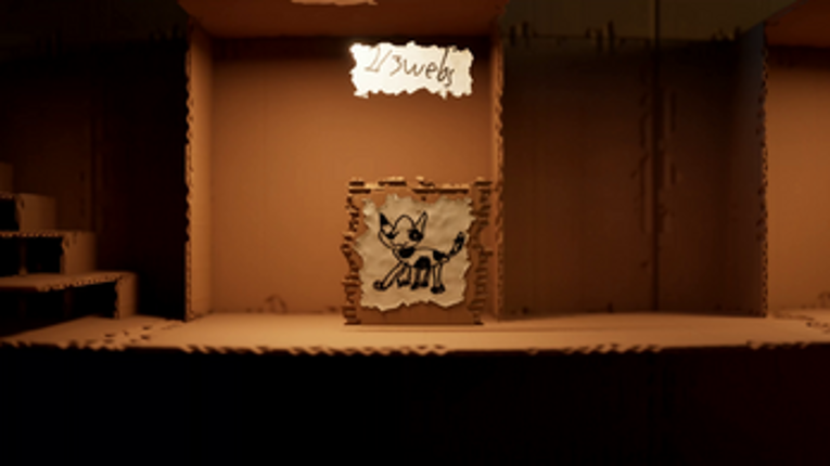 Cardboard Kitty screenshot