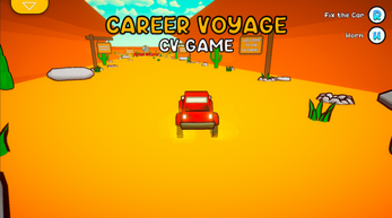 Career Voyage screenshot