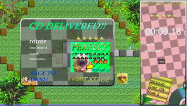 Cat CD [DEMO ver0.80] Image