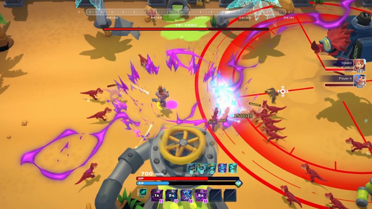 Chaos Royale screenshot