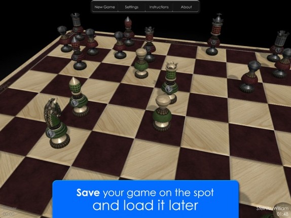 Chess screenshot