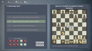 Chess Opening Repertoire Builder Image