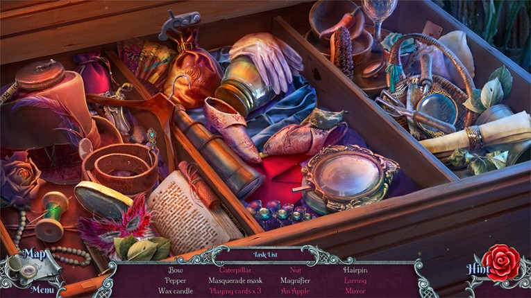 Chimeras: Price of Greed Collector's Edition screenshot