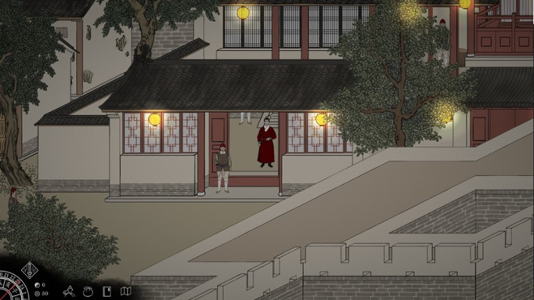 Chinese Strange Stories screenshot