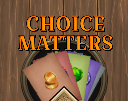 Choice Matters Game Cover