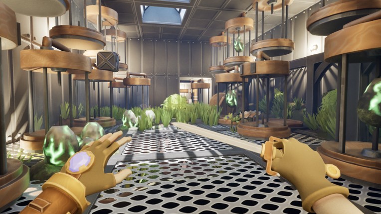 Chronos Shift screenshot