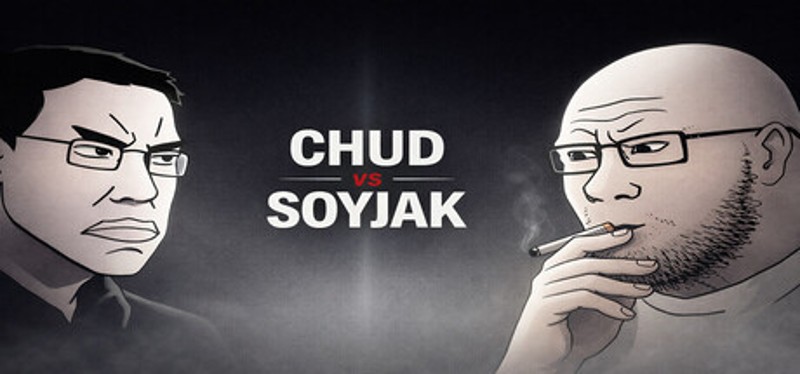 Chud vs Soyjak Image