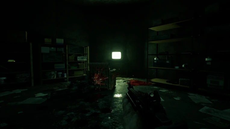 Citizen Vigilante screenshot