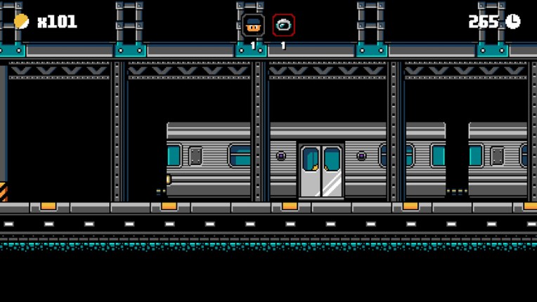 Classic Pixel Marioboy Adventures screenshot