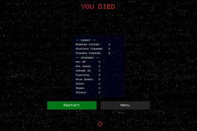 Cleanup Crew screenshot