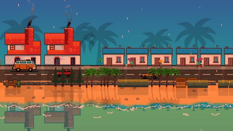 ClickTown screenshot