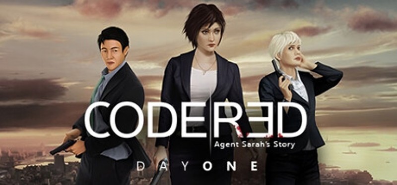 CodeRed: Agent Sarah's Story - Day one Image