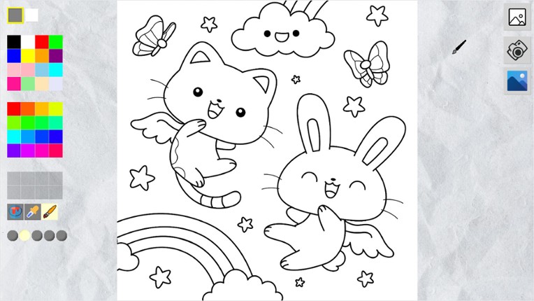 Coloring Book screenshot