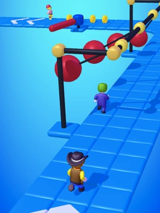 Crash Runner screenshot