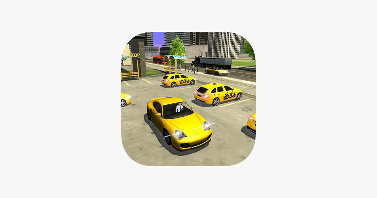 Games like Crazy Driver Taxi Duty