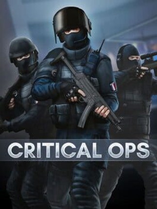 Critical Ops Game Cover