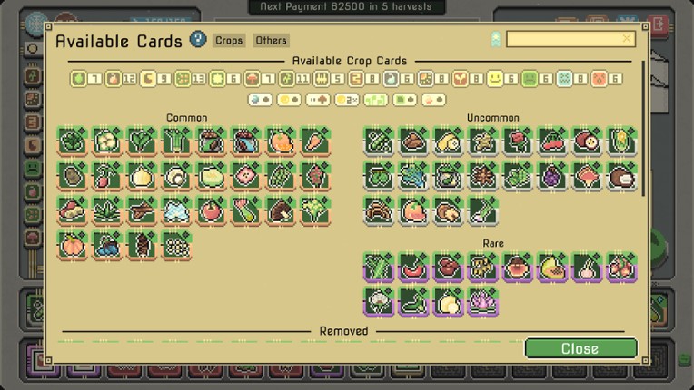 Crop Rotation screenshot
