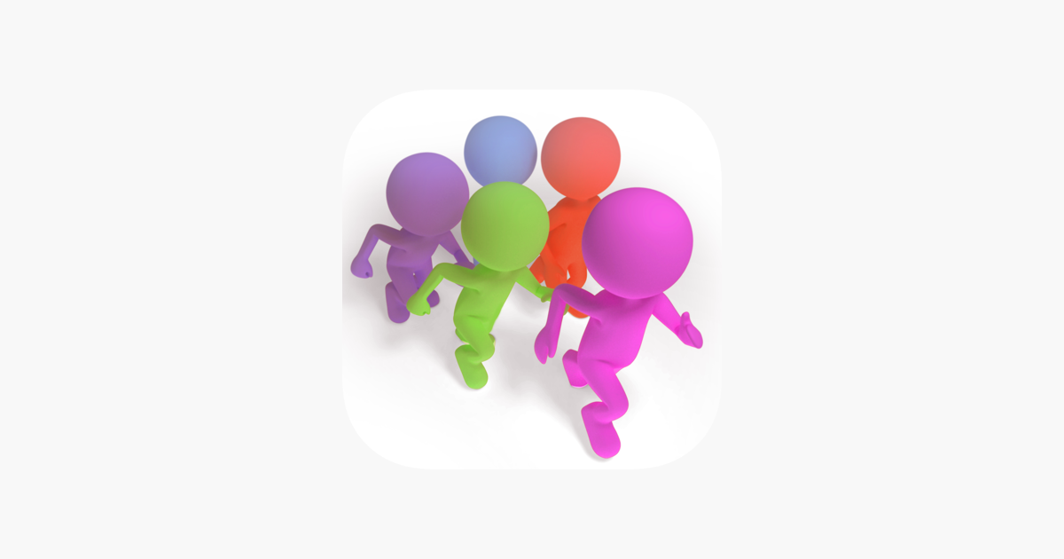 Games like Crowd Run