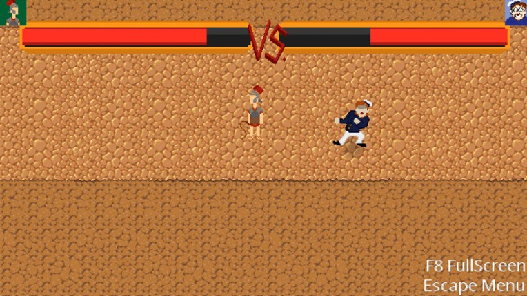 Crucifier screenshot