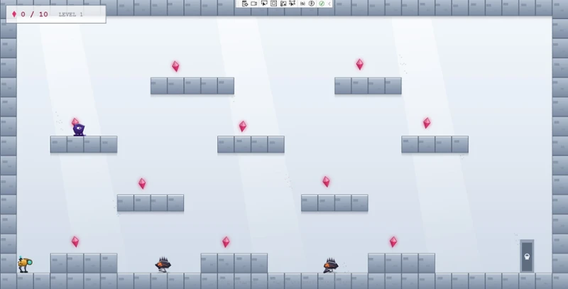 Crystal Lode Image