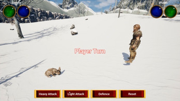 Curse In The Valley screenshot