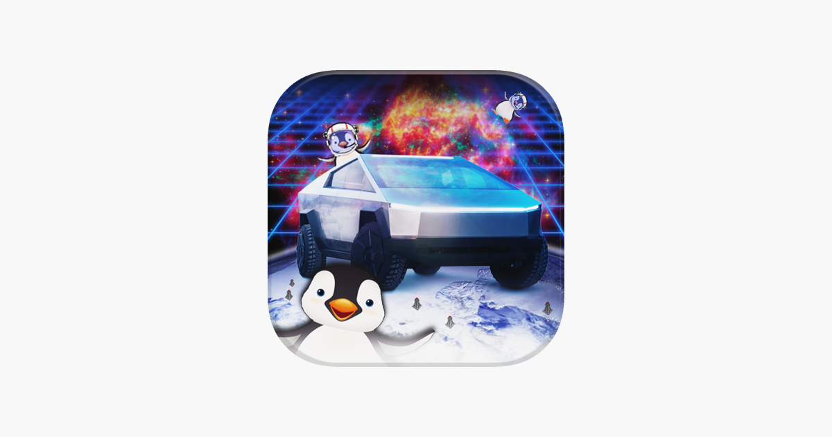 Games like Cyber Truck: Save the Globe