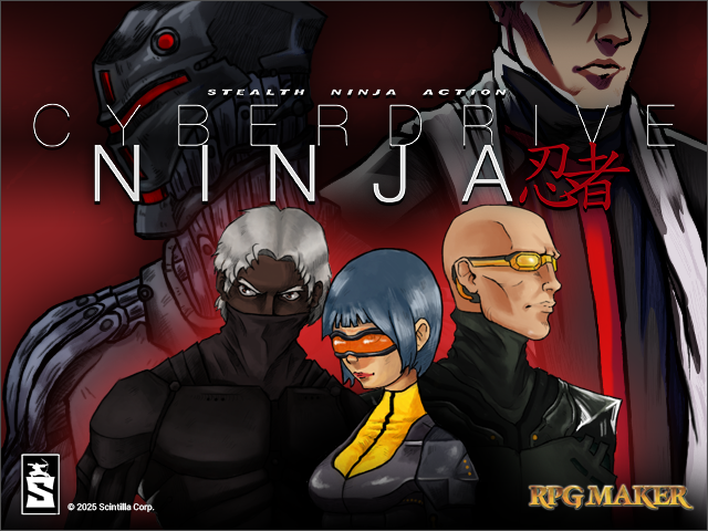 Games like CYBERDRIVE NINJA 忍者