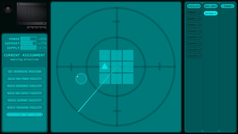 D.A.D.S. screenshot