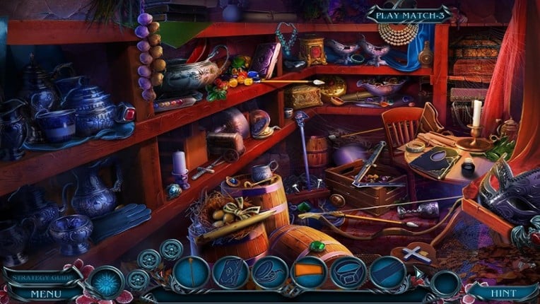 Dark Romance: Vampire Origins Collector's Edition screenshot